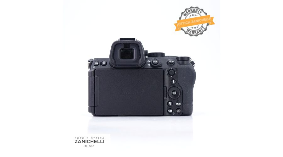 Nikon Z5 II Body NITAL 890 Scatti Usata - foto 2