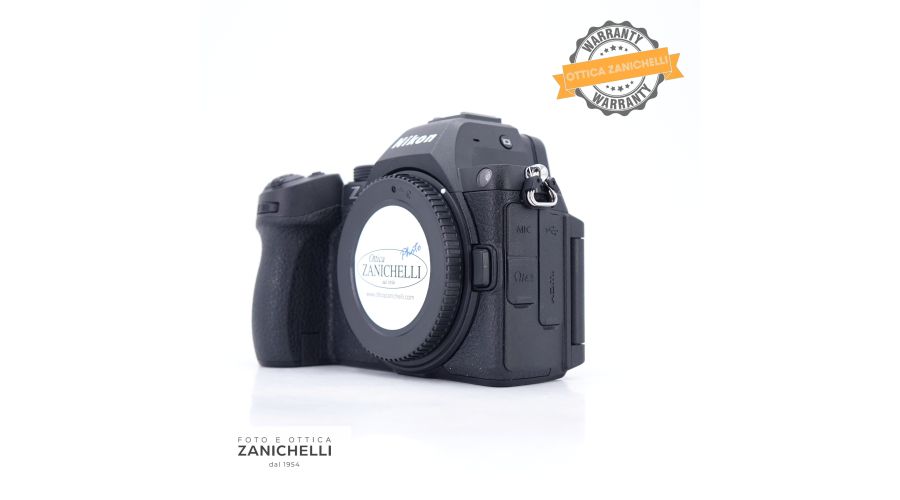 Nikon Z5 II Body NITAL 890 Scatti Usata - foto 3