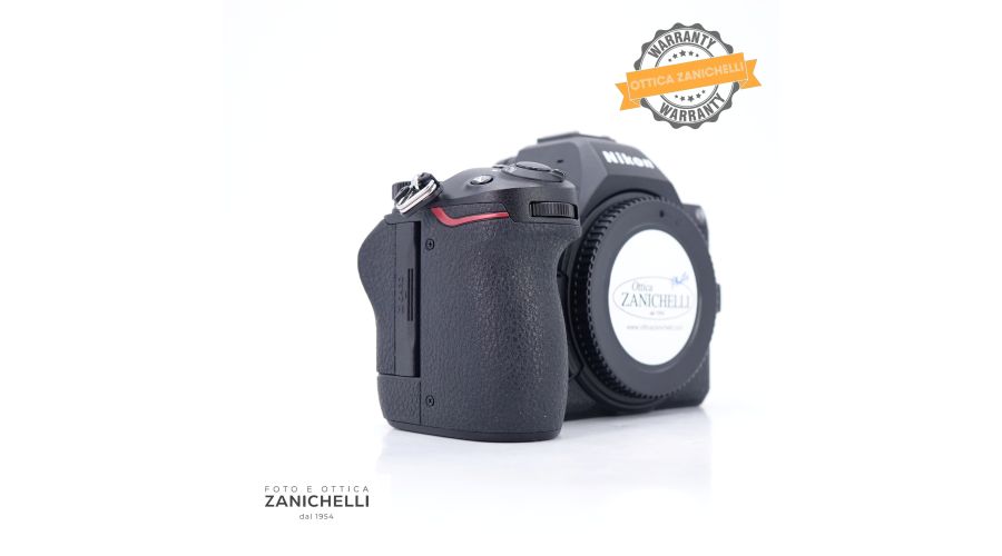 Nikon Z5 II Body NITAL 890 Scatti Usata - foto 4