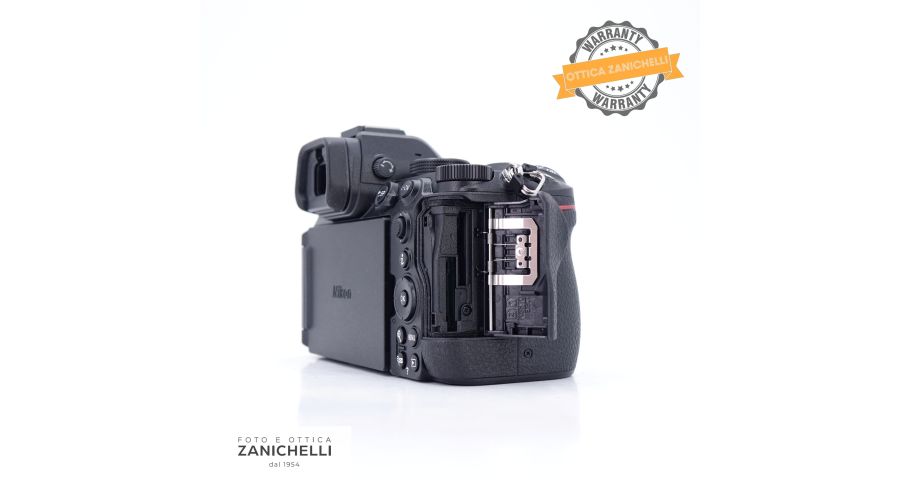 Nikon Z5 II Body NITAL 890 Scatti Usata - foto 5