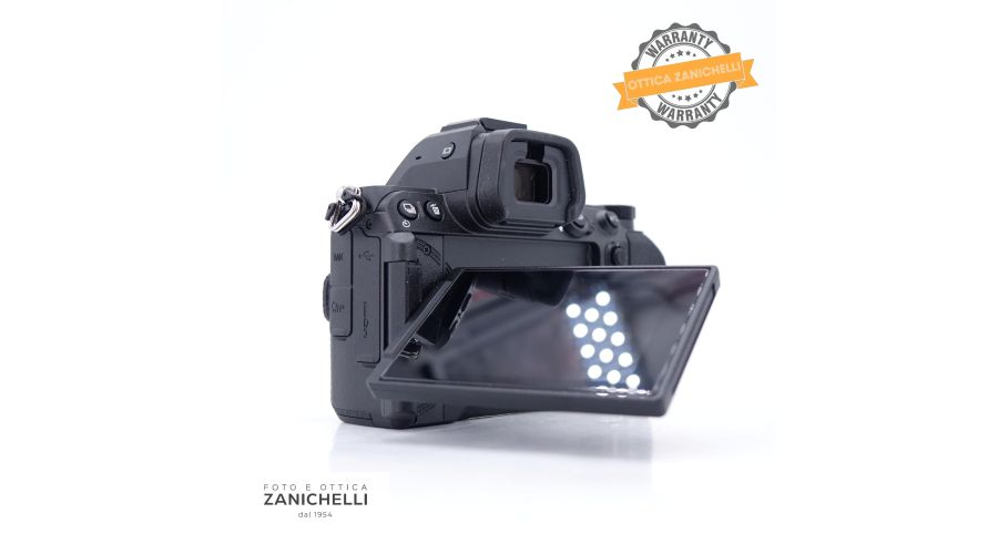 Nikon Z5 II Body NITAL 890 Scatti Usata - foto 6