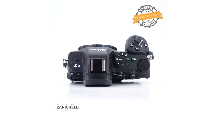 Nikon Z5 II Body NITAL 890 Scatti Usata - foto 7