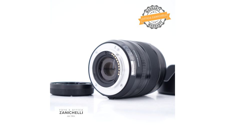 Fujinon XF 16-50mm F2.8-4.8 R LM WR Usato - foto 4