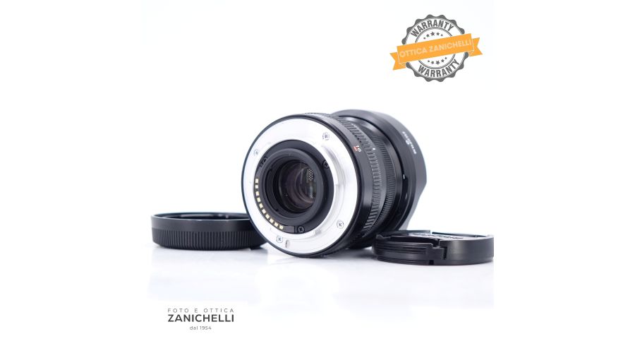 Fujifilm Fujinon XF 16mm F/2.8 R WR Usato - foto 4