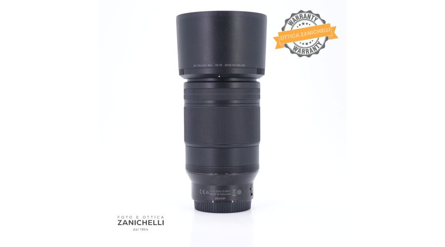 Nikon Z 105mm MC f/2.8 VR S Usato - foto 2