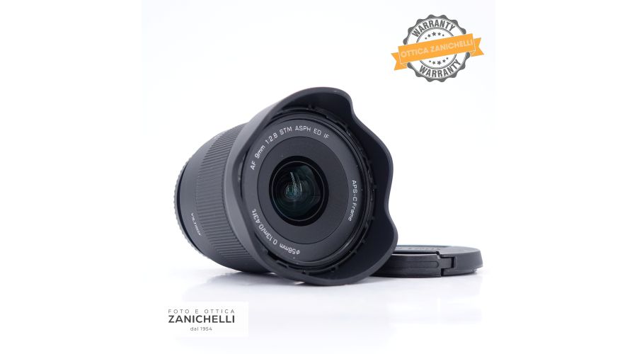VILTROX AF 9mm F2.8 XF - foto 3