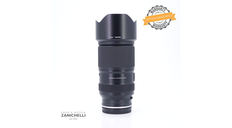 Tamron 70-180mm F/2.8 Di III VC VXD G2 - foto 2