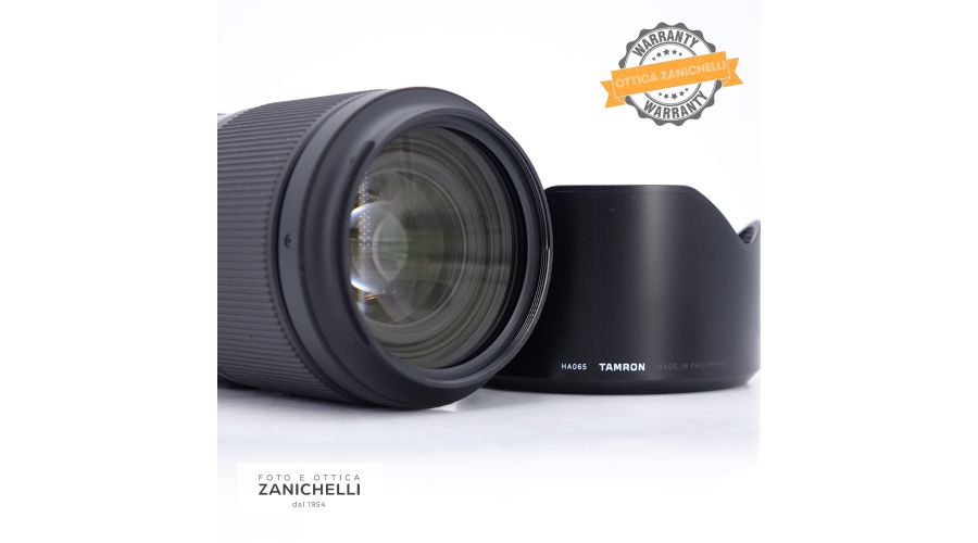 Tamron 70-180mm F/2.8 Di III VC VXD G2 - foto 3