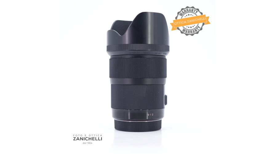 Sigma 35mm F/1.4 DG HSM ART - foto 2