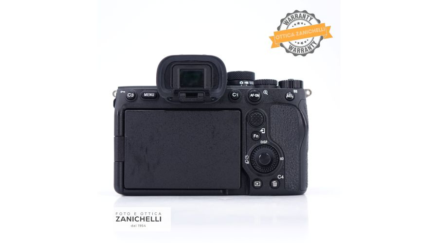 Sony A7 IV Body 82340 Scatti Usato - foto 2