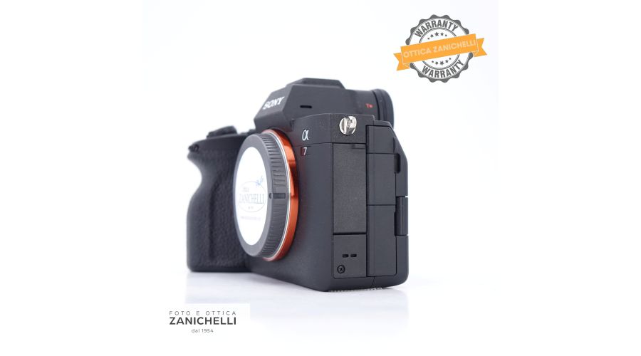 Sony A7 IV Body 82340 Scatti Usato - foto 3
