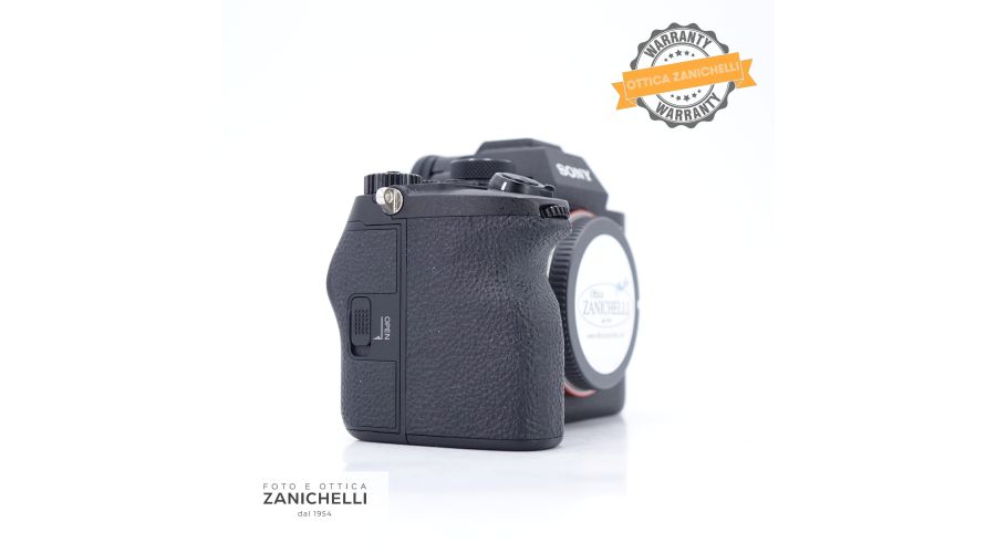 Sony A7 IV Body 82340 Scatti Usato - foto 4