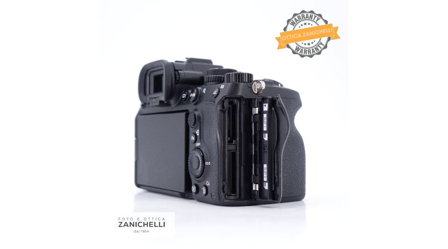 Sony A7 IV Body 82340 Scatti Usato - foto 5
