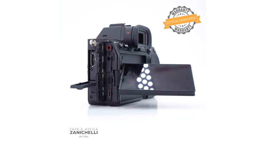 Sony A7 IV Body 82340 Scatti Usato - foto 6