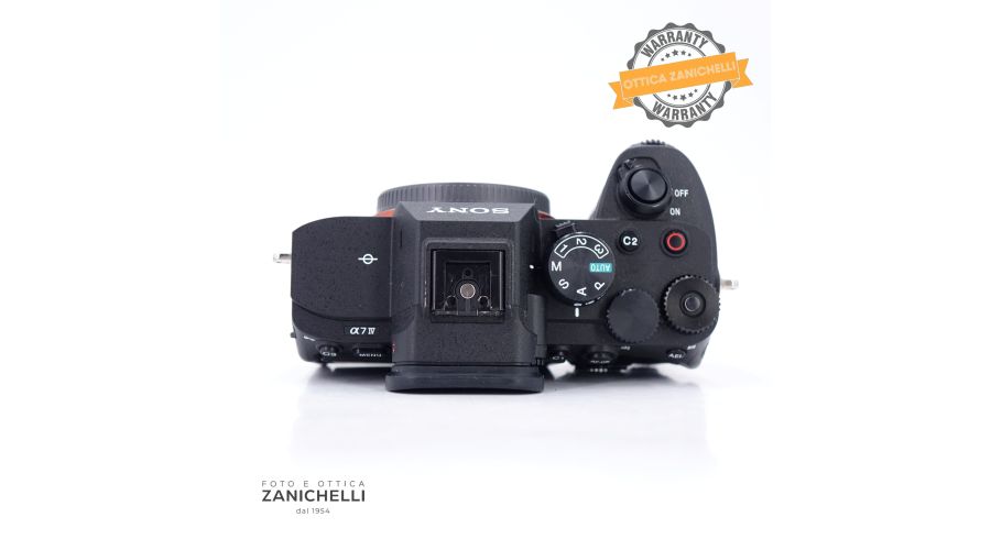 Sony A7 IV Body 82340 Scatti Usato - foto 7