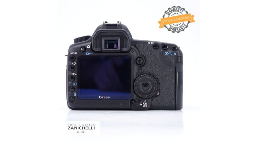 Canon EOS 5D Mark II Body 82340 Scatti Usato - foto 2