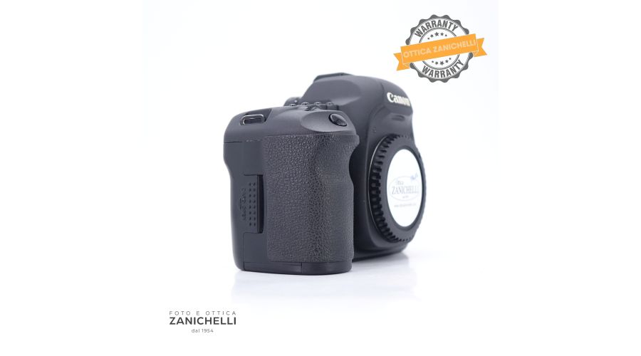 Canon EOS 5D Mark II Body 82340 Scatti Usato - foto 4