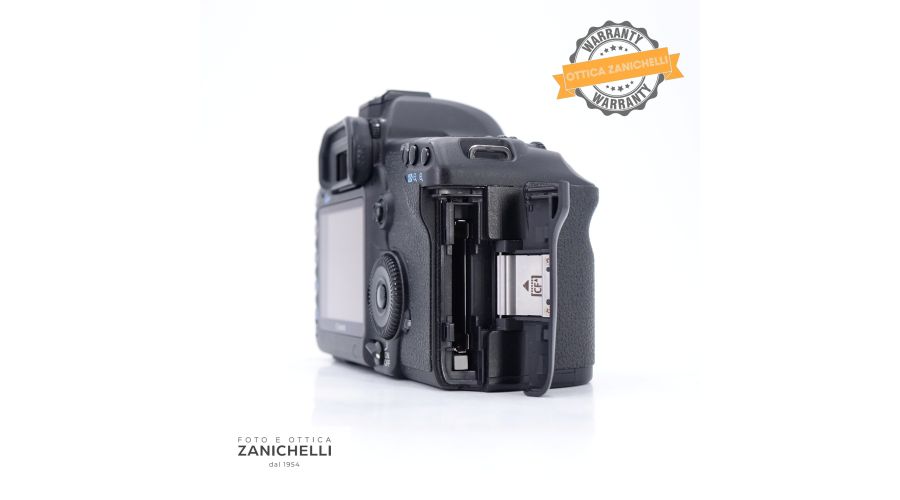 Canon EOS 5D Mark II Body 82340 Scatti Usato - foto 5