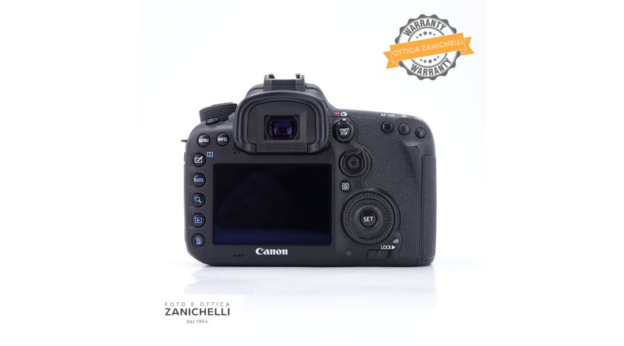 Canon EOS 7D Mark II Scatti 27400 Usato - foto 2
