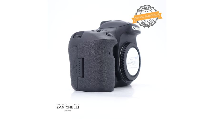 Canon EOS 7D Mark II Scatti 27400 Usato - foto 4