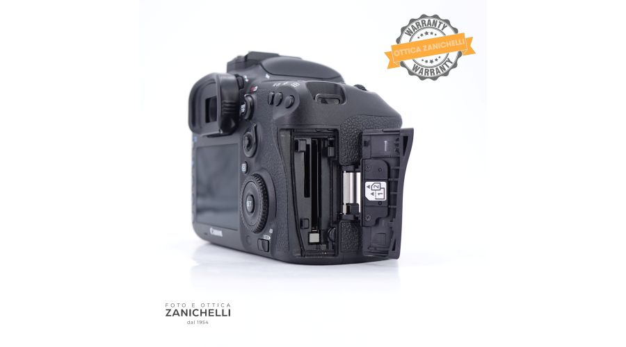 Canon EOS 7D Mark II Scatti 27400 Usato - foto 5
