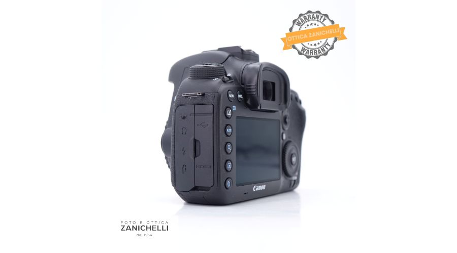 Canon EOS 7D Mark II Scatti 27400 Usato - foto 6