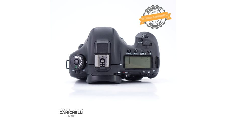 Canon EOS 7D Mark II Scatti 27400 Usato - foto 7