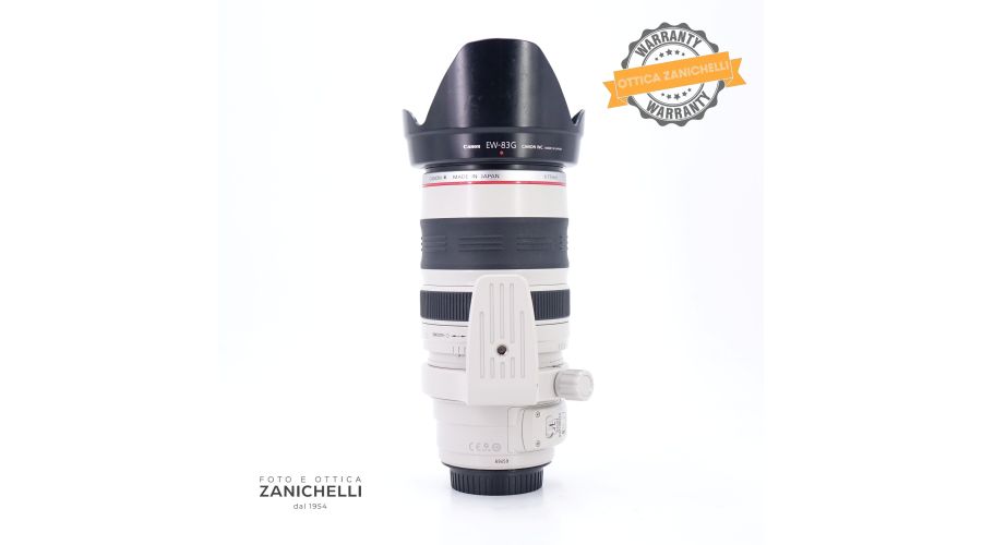Canon EF 28-300mm f/3.5-5.6 L IS USM Usato - foto 2