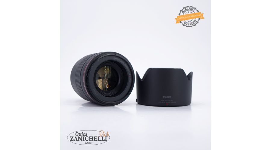 Canon RF 50mm f1.2 L USM Usato - foto 3