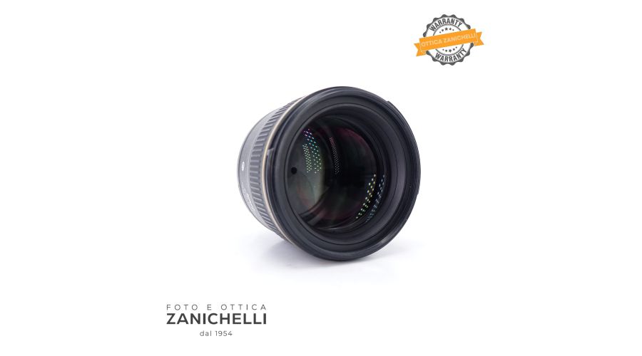 Nikon AF-S 85mm f/1.4 G Usato - foto 3
