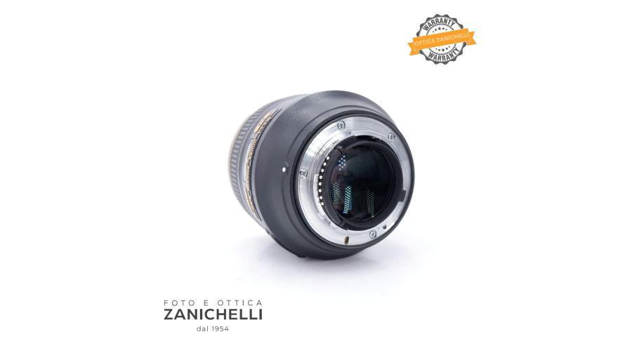Nikon AF-S 85mm f/1.4 G Usato - foto 4