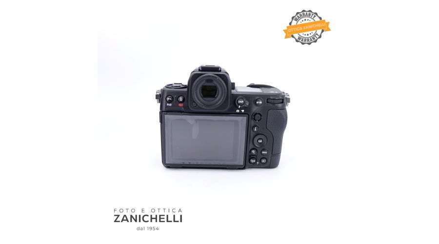Nikon Z8 Body 1 Scatto Usato Nital - foto 2