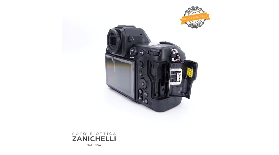 Nikon Z8 Body 1 Scatto Usato Nital - foto 3