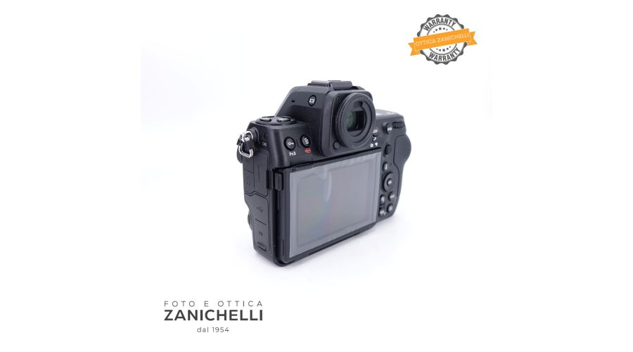 Nikon Z8 Body 1 Scatto Usato Nital - foto 4