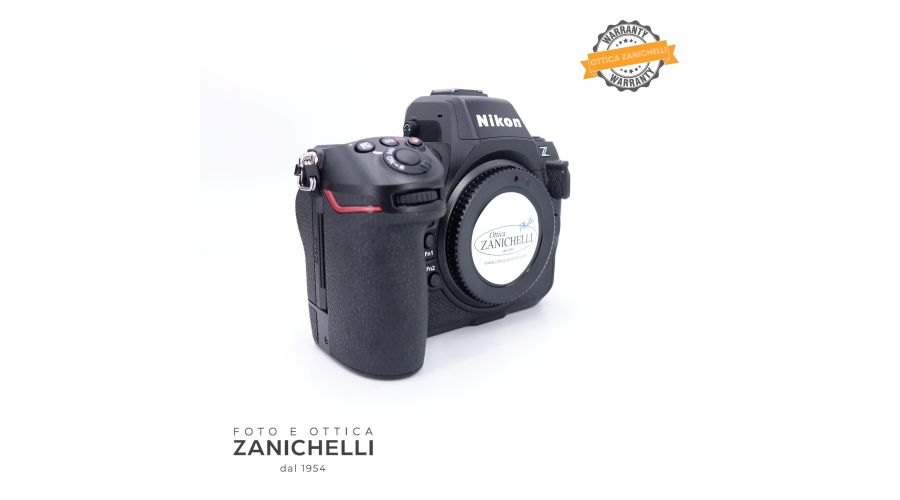 Nikon Z8 Body 1 Scatto Usato Nital - foto 6