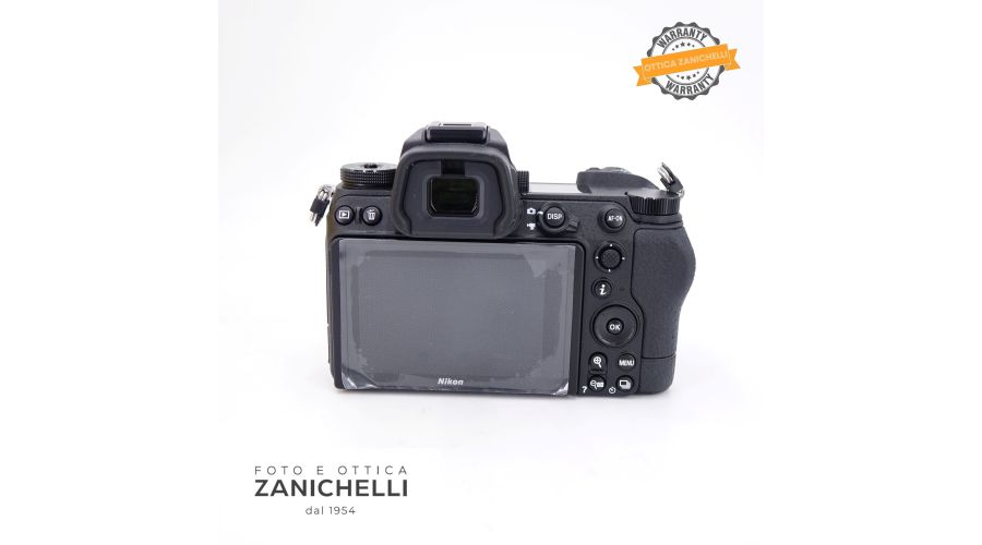 Nikon Z6 II Body 31 Scatti Usato - foto 2