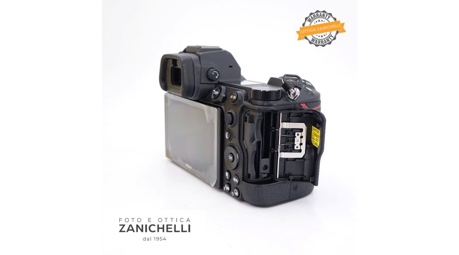 Nikon Z6 II Body 31 Scatti Usato - foto 3
