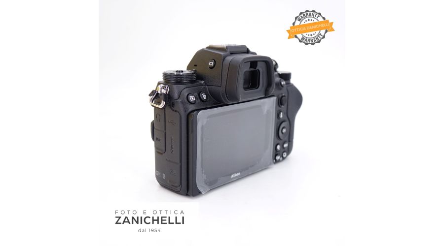 Nikon Z6 II Body 31 Scatti Usato - foto 4