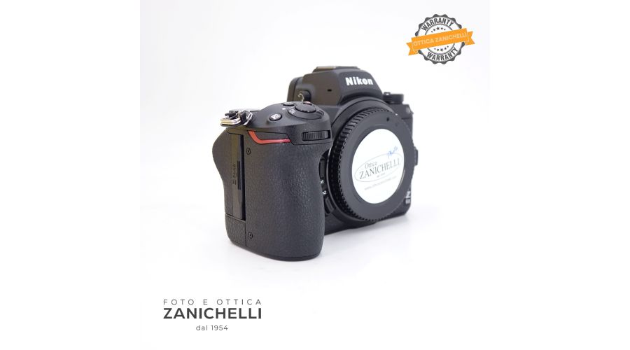 Nikon Z6 II Body 31 Scatti Usato - foto 6