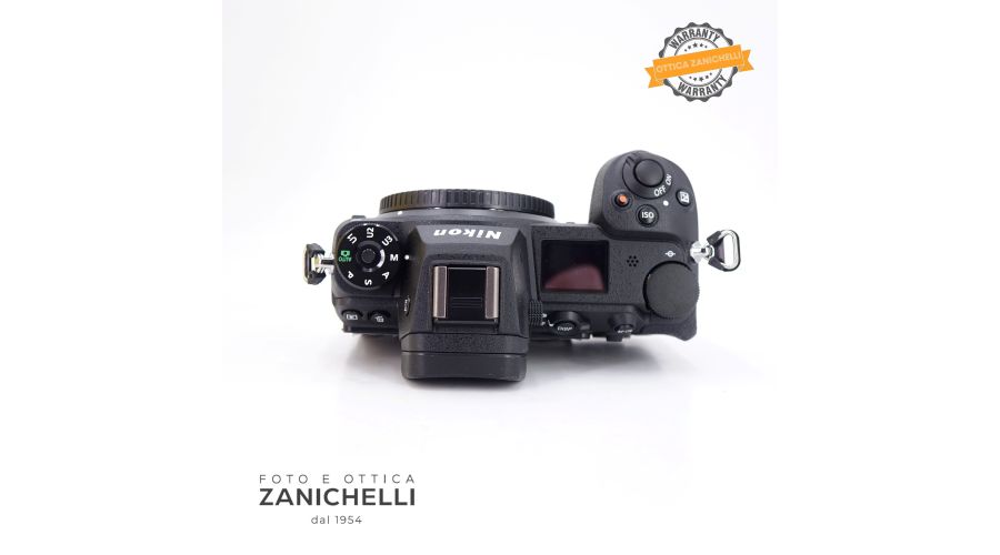 Nikon Z6 II Body 31 Scatti Usato - foto 7
