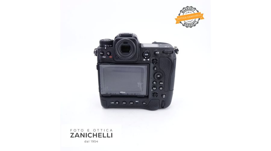 Nikon Z9 1 Scatto Usato - foto 2