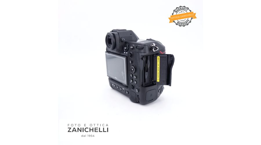 Nikon Z9 1 Scatto Usato - foto 3
