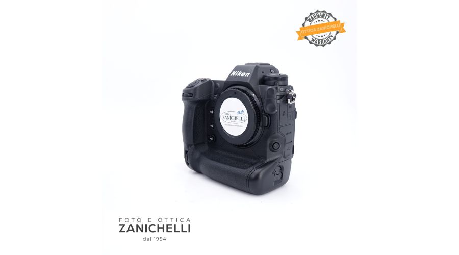 Nikon Z9 1 Scatto Usato - foto 5