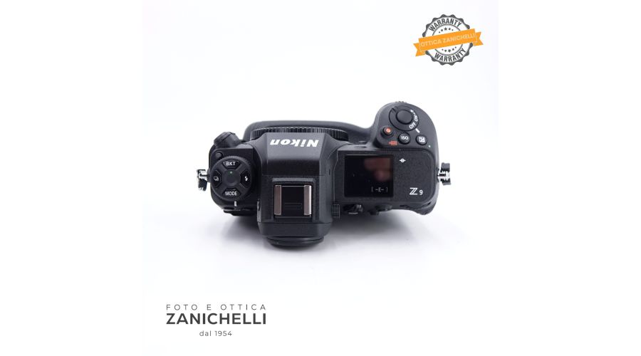 Nikon Z9 1 Scatto Usato - foto 7