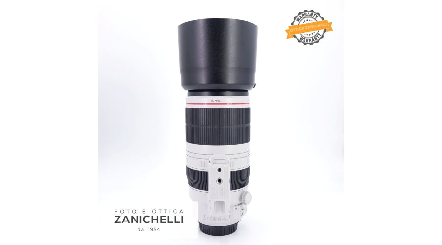 Canon EF 100-400mm F/4.5-5.6 L IS II USM Usato - foto 2