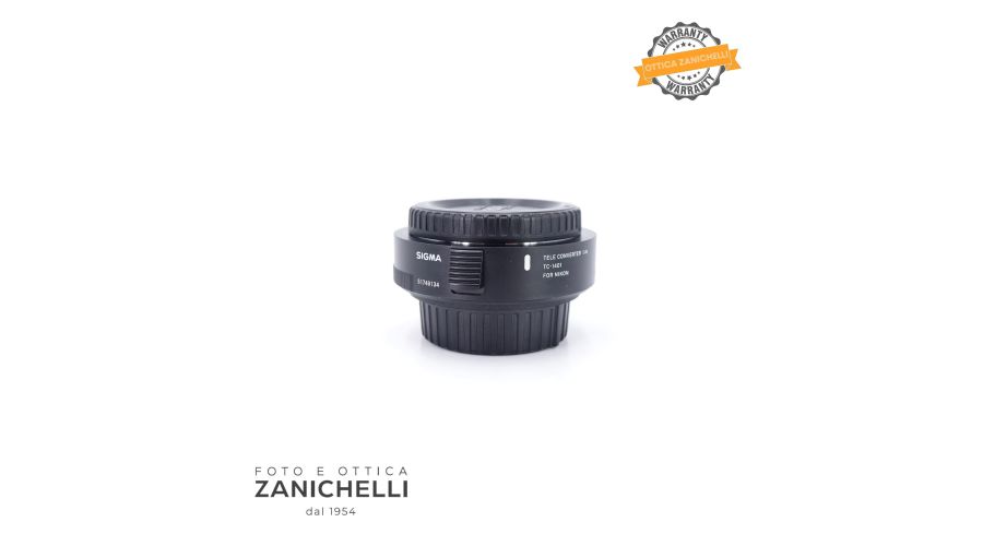 Sigma TC-1401 1.4x ato (G701)