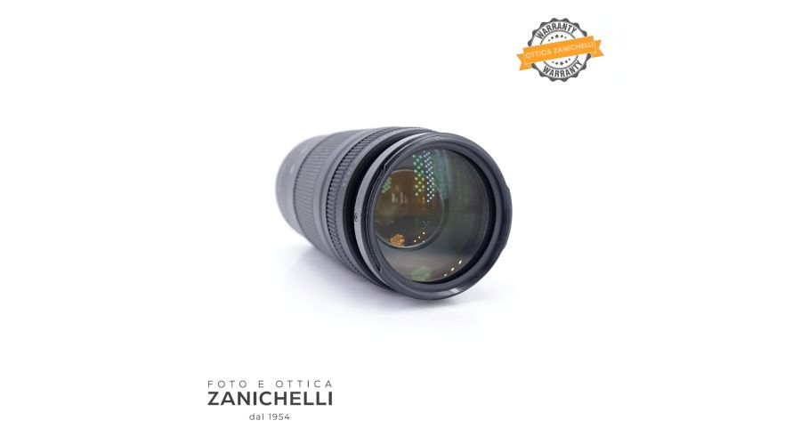 Canon RF 75-300mm F/4-5.6 Usato - foto 3