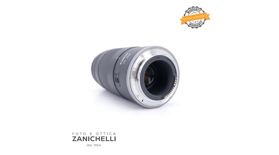 Canon RF 75-300mm F/4-5.6 Usato - foto 4