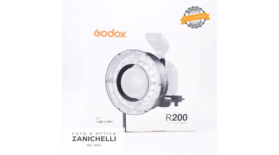 Godox R200 Usato 