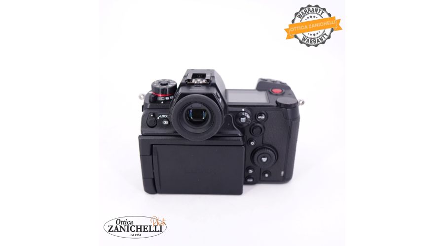 Panasonic Lumix S1H Body 130 Scatti Usato - foto 2
